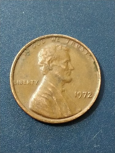 1972 double die - 1972,