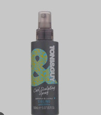 Toni And Guy Curl Sculpting Definition & Control Spray 150Ml