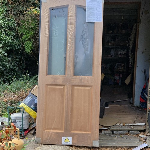 Richmond external door - external,