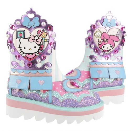 Irregular choice hello kitty - irregular,