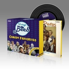 Vintage Beeb Comedy Favourites