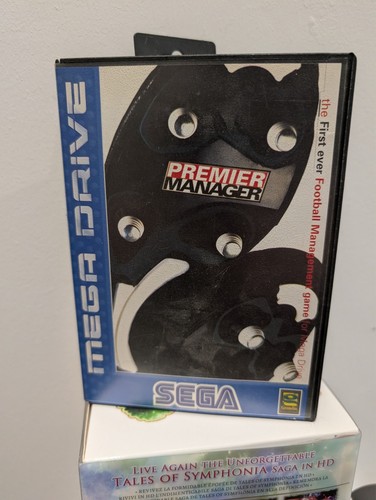 Premier manager sega - manager,