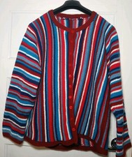 Handknitted Cardigan Sz Medium