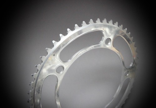 Campagnolo record track chain - record,