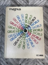 Magnus Organ - Great Music of