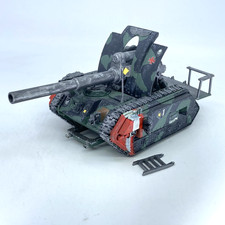 Imperial Guard Basilisk Tank -