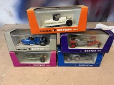 5x Brumm Revival 1:43 Scale