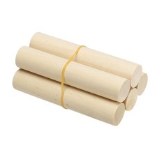 3/4 x 4 Inch Wooden Dowel Rod