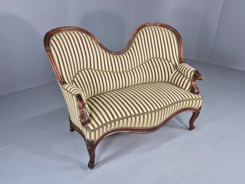 Antique neo rococo serpentine - antique,