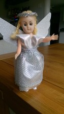 Vintage Kitch Angel Fairy