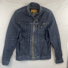 Superdry Jacket Mens Medium