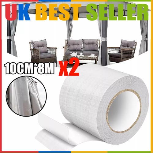 White waterproof butyl tape - waterproof,