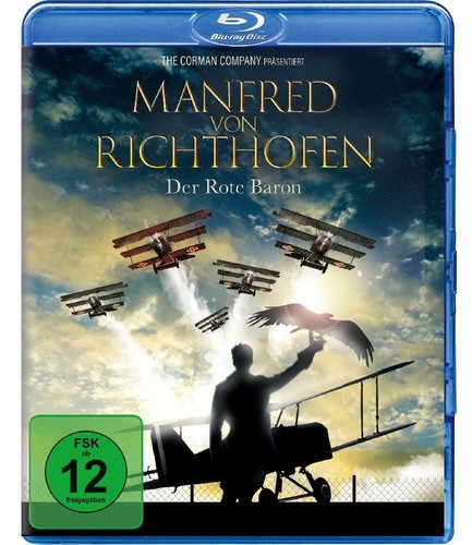 Manfred von richthofen der - von,