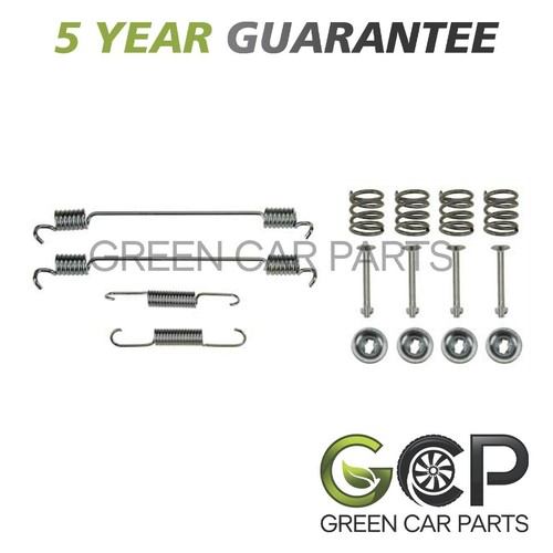 Brake shoes fitting - shoes, kit