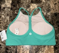 LULULEMON FLOW Y WRAP FRONT