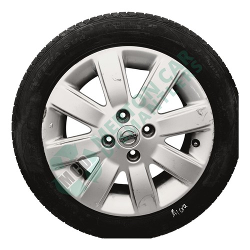 Nissan micra k12 alloy - k12, 15"
