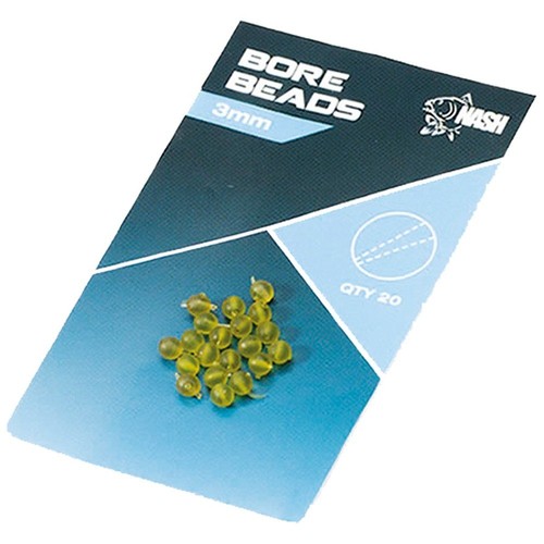 Nash bore beads - nash,