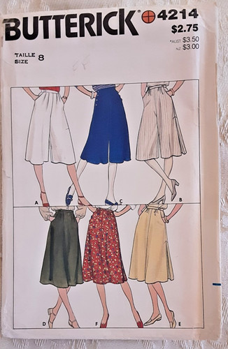 Vintage sewing pattern - vintage,