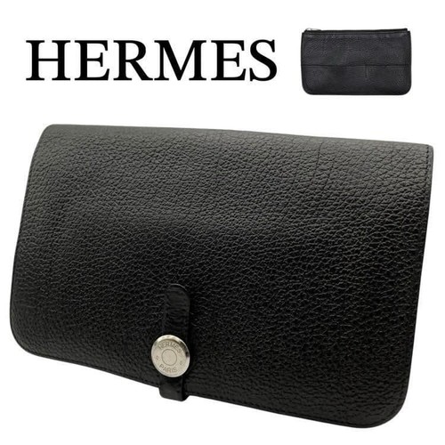 Hermes dogon long wallet - hermes,