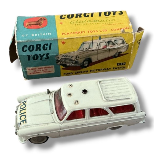 Dinky toys 419 - toys, no.419