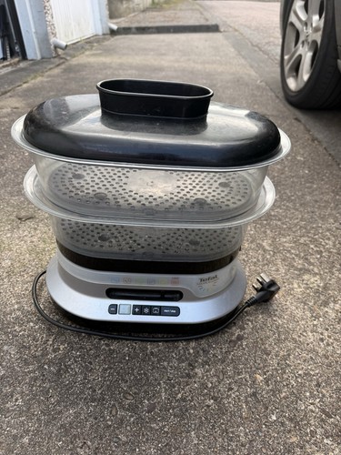 Tefal steam cuisine electric - tefal,