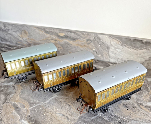 Ch336 hornby gauge lner - hornby,