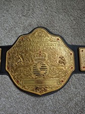 Big Gold World Heavyweight