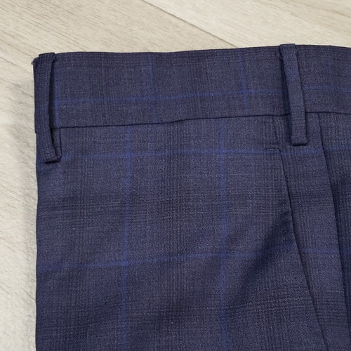 Zanella parker wool trousers - zanella,