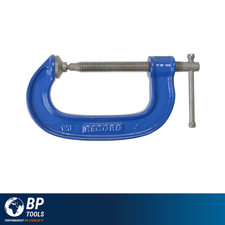 Irwin T1204 100mm G-Clamp