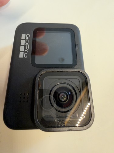 Gopro hero black - hero, 9