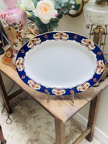 Royal albert heirloom platter - albert,
