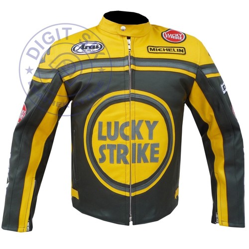 Lucky strike motorcycle - strike,