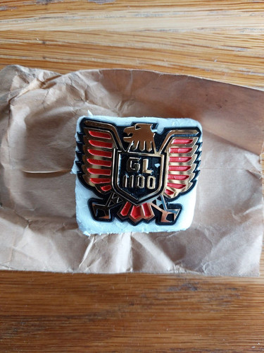 Nos honda 1982 gl1100 - honda, gold