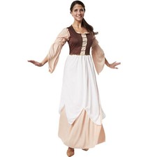 Womens Costume Maid Landlady