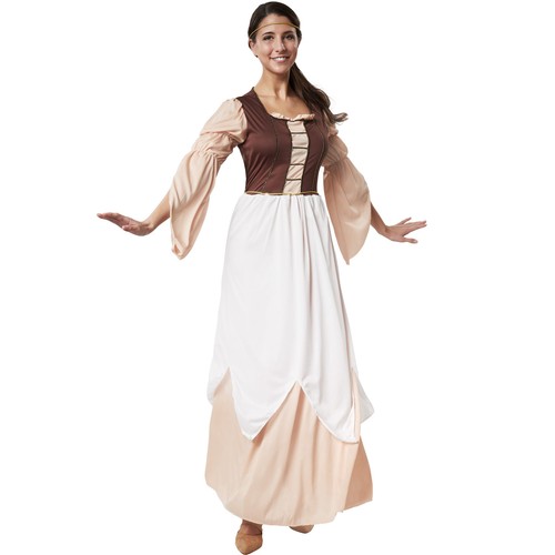 Womens costume maid landlady - womens,