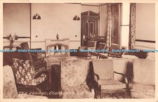 R321406 Etonhurst Ashcott The Lounge F Frith 1955