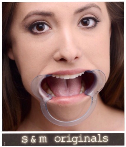 Bondage kit mouth - kit,