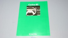 TOYOTA CARINA II (TA4_, TA6_)