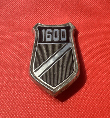 Ford 1600 fray vintage metal - ford,