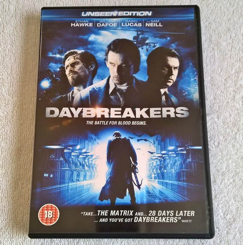 Daybreakers pal - daybreakers, (dvd,