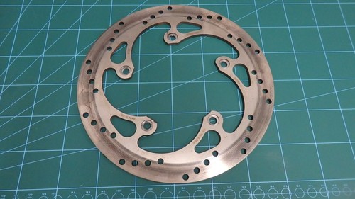 Ebc md688 rear - md688, disc