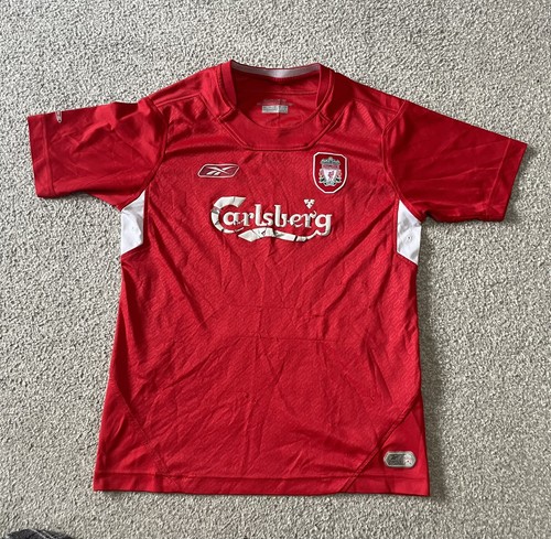 Liverpool football shirt - liverpool,
