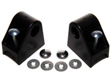 PowaKaddy Type Axle Block Kit