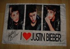 Justin Bieber Pillowcase -