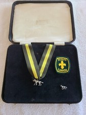 Boy Scouts of Canada Silver