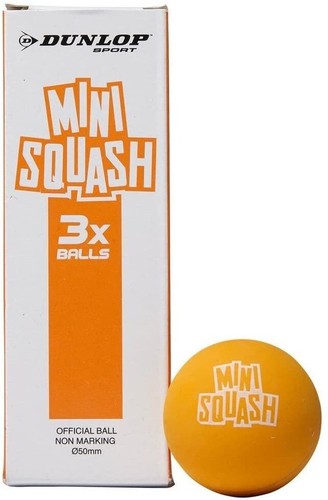 Dunlop playmini squash - squash, 3