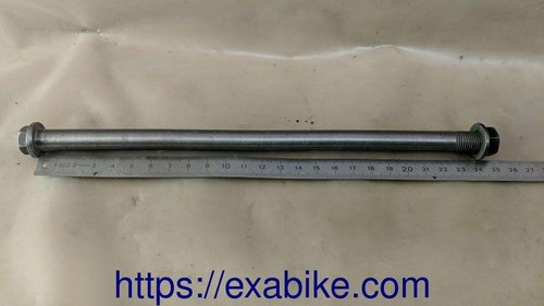 Engine axle for - engine,