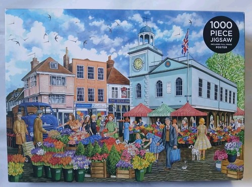 Faversham market place - faversham,