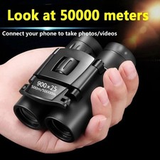 900X25 HD Zoom Portable