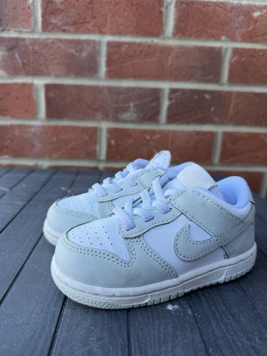 Infant nike dunks size - infant, 6.5uk
